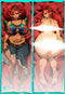 Urbosa Dakimakura Body pillow case